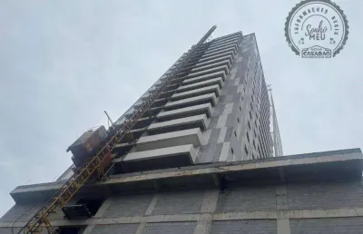 Apartamento com 2 quartos à venda na Rua General Osório, Canto do Forte, Praia Grande