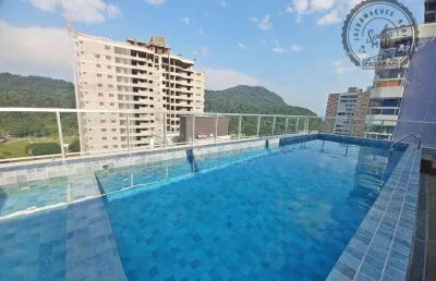 Apartamento com 2 quartos à venda na Rua Otelo Rodrigues Franco, Canto do Forte, Praia Grande