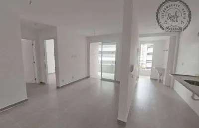 Apartamento com 2 quartos à venda na Rua Otelo Rodrigues Franco, Canto do Forte, Praia Grande