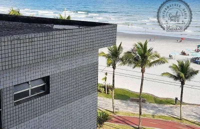 Apartamento com 2 quartos à venda na Avenida Presidente Castelo Branco, Jardim Real, Praia Grande