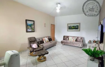 Casa com 2 quartos à venda na Rua Uruguai, Guilhermina, Praia Grande