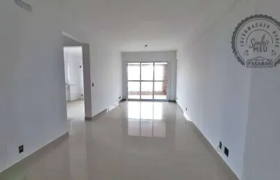 Apartamento com 3 quartos à venda na Avenida Jorge Hagge, Aviação, Praia Grande