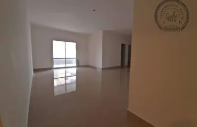 Apartamento com 3 quartos à venda na Rua Itapoan, Guilhermina, Praia Grande