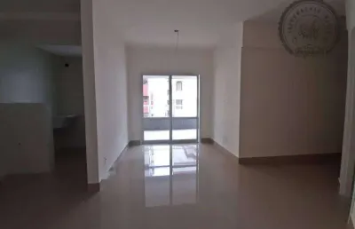 Apartamento com 2 quartos à venda na Rua Itapoan, Guilhermina, Praia Grande