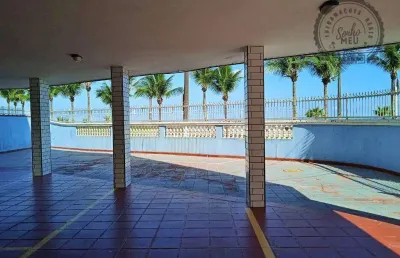 Apartamento com 1 quarto à venda na Rua José Agapito Cardoso, Balneário Maracanã, Praia Grande