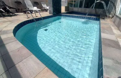 Apartamento com 1 quarto à venda na Rua Itamirim, Tupi, Praia Grande