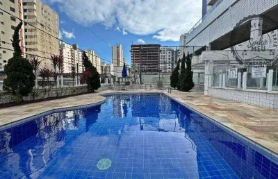 Apartamento com 3 quartos à venda na Avenida São Pedro, Aviação, Praia Grande