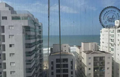 Apartamento com 2 quartos à venda no Centro, Mongaguá 