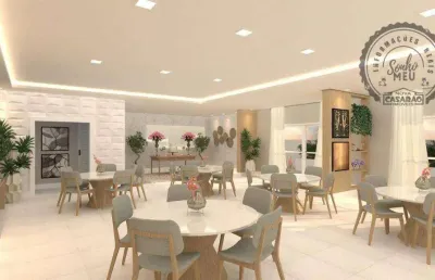 Apartamento com 2 dormitórios à venda, 77 m² por r$ 551.215,85 - centro - mongaguá/sp