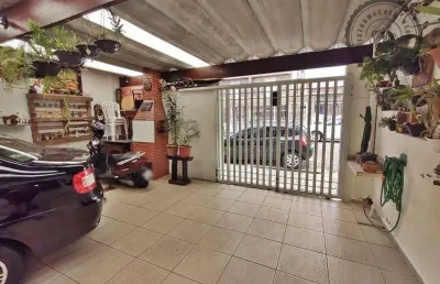 Casa com 2 quartos à venda na Avenida Doutor Roberto de Almeida Vinhas, Guilhermina, Praia Grande