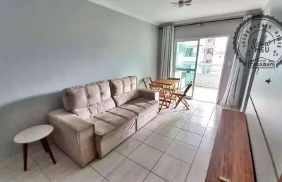 Apartamento com 2 quartos à venda na Rua Colômbia, Guilhermina, Praia Grande