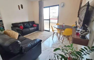 Apartamento com 2 quartos à venda na Rua Teófila Vanderlinde, Vila Assunção, Praia Grande