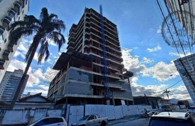 Apartamento com 2 quartos à venda na Rua Balneário Camburiu, Aviação, Praia Grande
