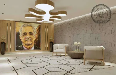 Apartamento com 3 quartos à venda na Rua General Osório, Canto do Forte, Praia Grande