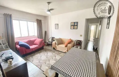 Apartamento com 2 quartos à venda na Rua Bartolomeu Dias, Aviação, Praia Grande
