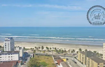 Apartamento com 3 quartos à venda na Rua João Piedade Gomes, Vila Caiçara, Praia Grande