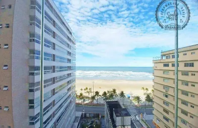 Apartamento com 4 quartos à venda na Rua Vasco da Gama, Aviação, Praia Grande