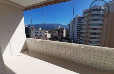 Apartamento com 2 quartos à venda na Avenida Presidente Kennedy, Vila Caiçara, Praia Grande
