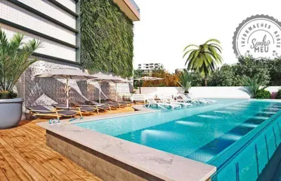 Apartamento com 3 dormitórios à venda, 110 m² por r$ 1.045.000,00 - jardim imperador - praia grande/sp