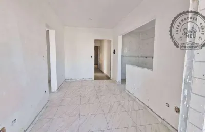 Apartamento com 2 quartos à venda na Rua Antilhas, Guilhermina, Praia Grande