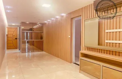Apartamento com 3 quartos à venda na Avenida Marechal Hermes, Canto do Forte, Praia Grande