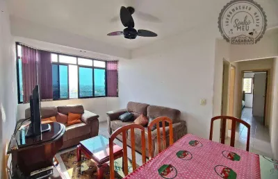 Apartamento com 2 quartos à venda na Rua Meinacos, Tupi, Praia Grande
