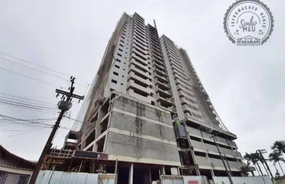 Apartamento com 2 quartos à venda na Rua Capitão Fritz Rogner, Vilamar, Praia Grande