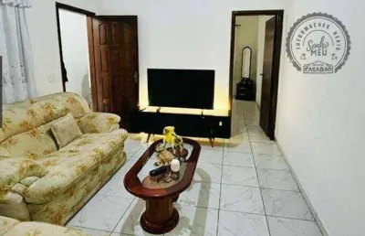 Casa com 3 quartos à venda na Avenida Presidente Kennedy, Aviação, Praia Grande
