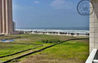 Apartamento com 2 quartos à venda na Avenida Presidente Castelo Branco, Vila Mirim, Praia Grande