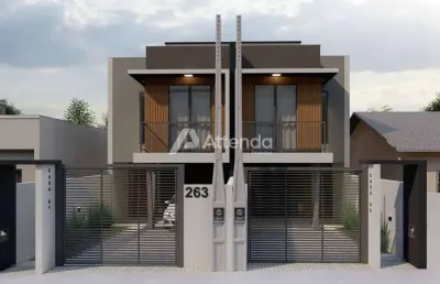 Casa com 3 quartos à venda no Floresta, Joinville 