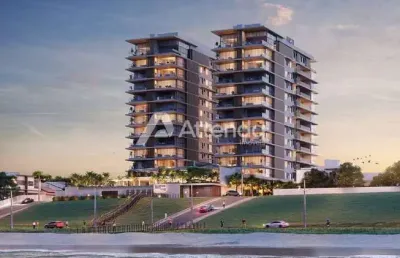 Apartamento com 4 quartos à venda no Centro, Balneário Piçarras 