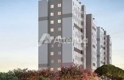 Apartamento com 2 quartos à venda no Santo Antônio, Joinville 