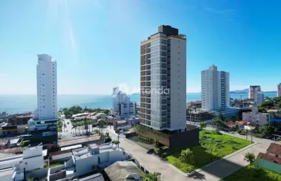 Apartamento com 3 quartos à venda no Itacolomi, Balneário Piçarras 