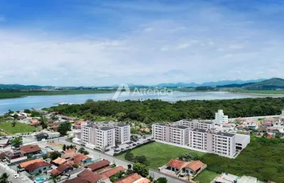 Apartamento com 2 quartos à venda no Espinheiros, Joinville 