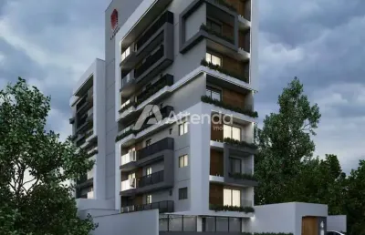 Apartamento com 2 quartos à venda no Saguaçu, Joinville 