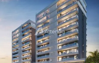 Apartamento com 3 quartos à venda no Itacolomi, Balneário Piçarras 