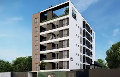 Apartamento com 2 quartos à venda no Floresta, Joinville 