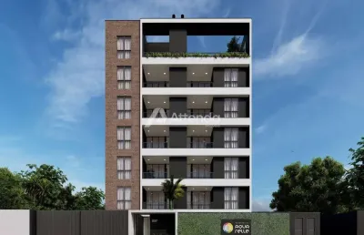 Apartamento com 3 quartos à venda no Floresta, Joinville 