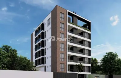 Casa com 2 quartos à venda no Floresta, Joinville 