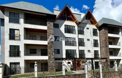 Apartamento com 2 quartos à venda na Cascatas, Campo Alegre 