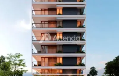 Apartamento com 2 quartos à venda no Santo Antônio, Joinville 
