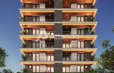 Apartamento com 2 quartos à venda no Bucarein, Joinville 