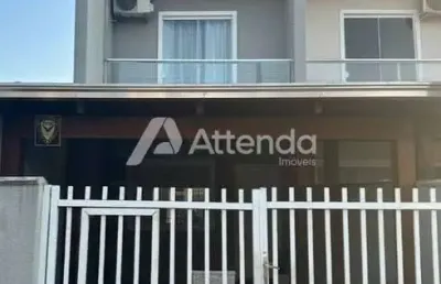 Casa com 2 quartos à venda no Aventureiro, Joinville 