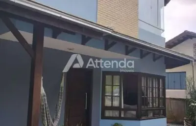 Casa com 2 quartos à venda no São Marcos, Joinville 