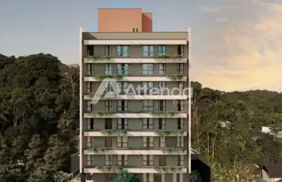 Apartamento com 2 quartos à venda no Costa e Silva, Joinville 