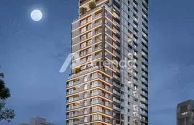 Apartamento com 3 quartos à venda no América, Joinville 