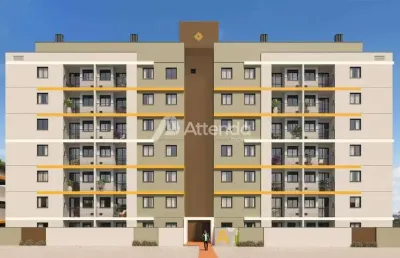 Apartamento com 3 quartos à venda no Anita Garibaldi, Joinville 