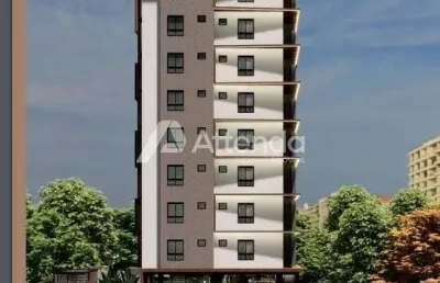 Apartamento com 1 quarto à venda no Saguaçu, Joinville 