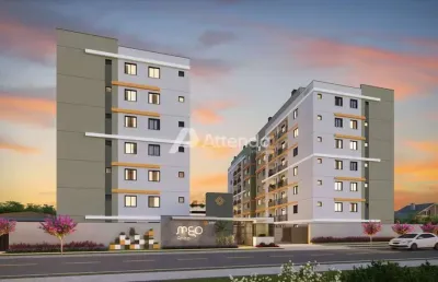 Apartamento com 1 quarto à venda no Anita Garibaldi, Joinville 