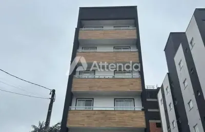Apartamento com 2 quartos à venda no Costa e Silva, Joinville 